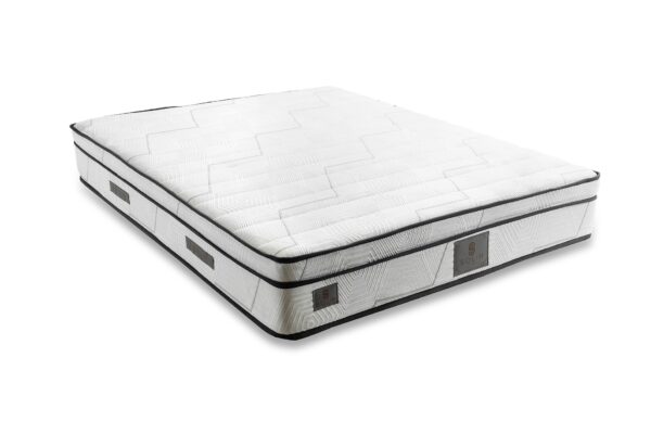 Boxspring Royal Grijs