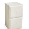 Boxspring Vanessa Crème wit