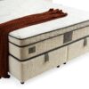 Boxspring Vanessa Crème wit