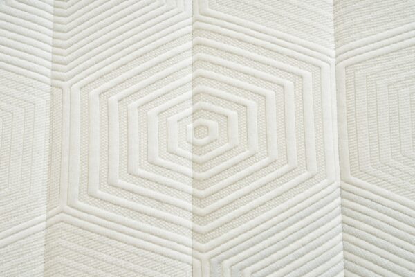 Boxspring Vanessa Crème wit