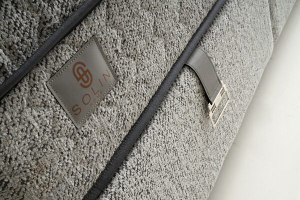Boxspring Vanessa Grijs