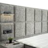 Boxspring Vanessa Grijs