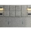 Boxspring Vanessa Grijs
