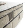 Boxspring Pella Crème wit