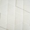 Boxspring Pella Crème wit