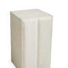 Boxspring Pella Crème wit