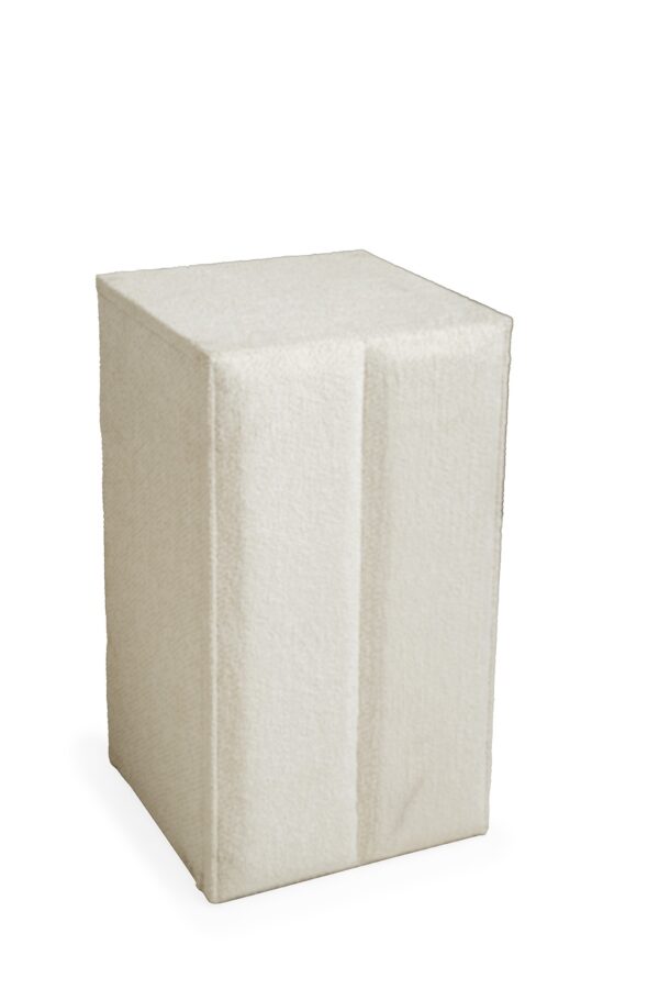 Boxspring Pella Crème wit