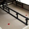 Boxspring Pella Crème wit
