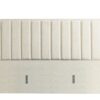 Boxspring Pella Crème wit