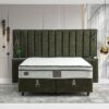 Boxspring Pella Groen