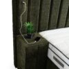 Boxspring Pella Groen