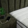 Boxspring Pella Groen