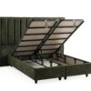 Boxspring Pella Groen