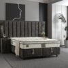 Boxspring Pella Grijs