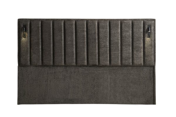 Boxspring Pella Grijs