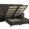 Boxspring Pella Grijs