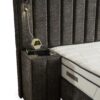 Boxspring Pella Grijs