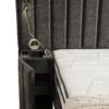 Boxspring Pella Grijs
