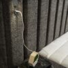 Boxspring Pella Grijs
