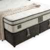 Boxspring Pella Grijs