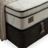 Boxspring Pella Grijs