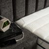 Boxspring Pella Grijs