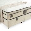 Boxspring Calista Crème wit