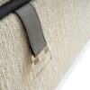 Boxspring Calista Crème wit
