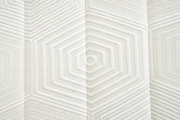 Boxspring Calista Crème wit
