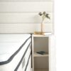 Boxspring Calista Crème wit