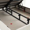 Boxspring Calista Crème wit