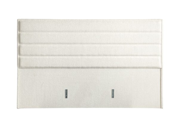 Boxspring Calista Crème wit
