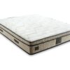 Boxspring Calista Crème wit