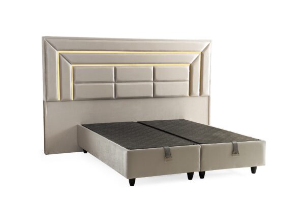 Boxspring Luxury Goud