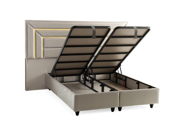 Boxspring Luxury Goud