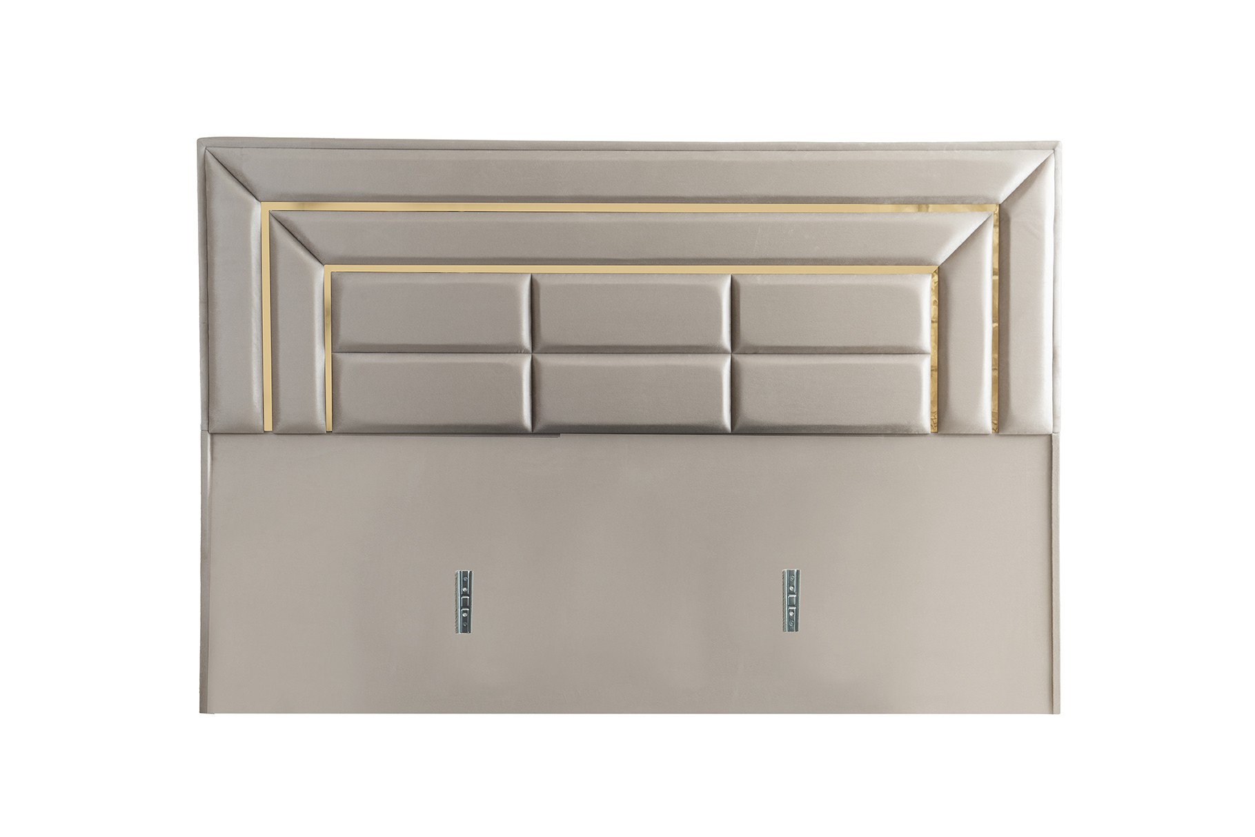 Boxspring Luxury Goud