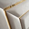 Boxspring Luxury Goud