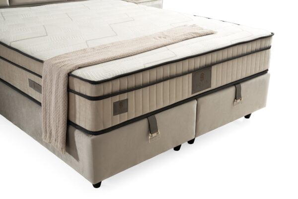 Boxspring Luxury Goud