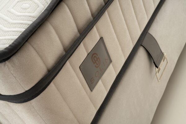 Boxspring Luxury Goud