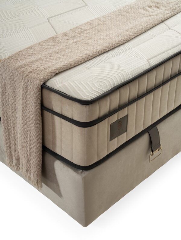 Boxspring Luxury Goud