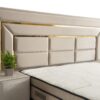 Boxspring Luxury Goud