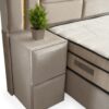 Boxspring Luxury Goud