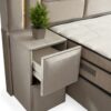 Boxspring Luxury Goud