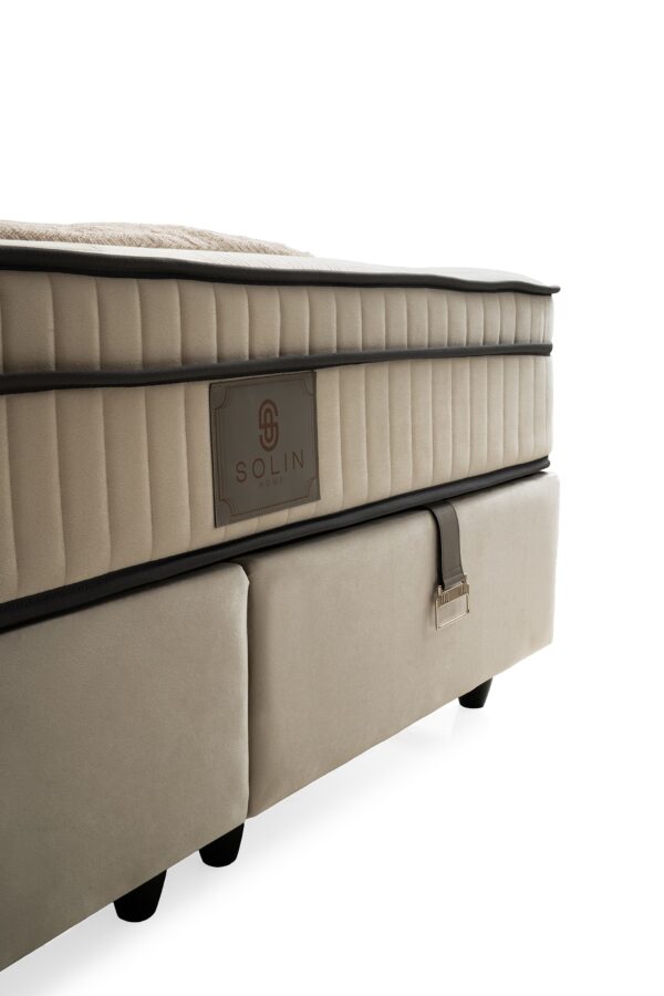 Boxspring Luxury Goud
