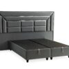 Boxspring Luxury Zilver