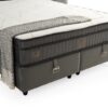 Boxspring Luxury Zilver