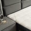 Boxspring Luxury Zilver