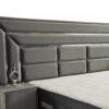 Boxspring Luxury Zilver