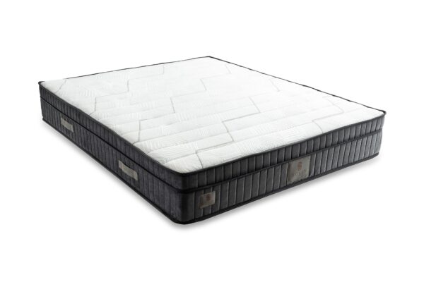 Boxspring Luxury Zilver