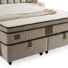 Boxspring Kilkenny Crème wit
